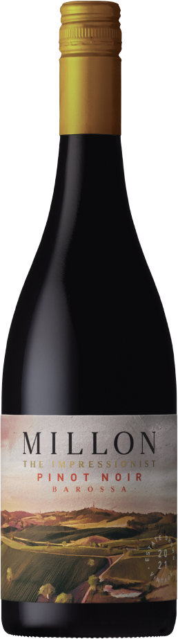 Millon Wines The Impressionist Pinot Noir 2021